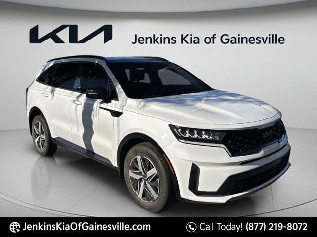 Used 2023 Kia Sorento S w/ Panoramic Sunroof Package FWD image 11