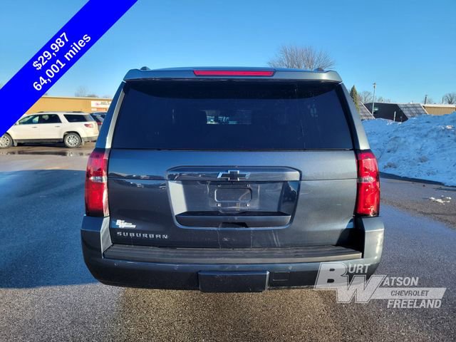 Used 2019 Chevrolet Suburban LT image 5