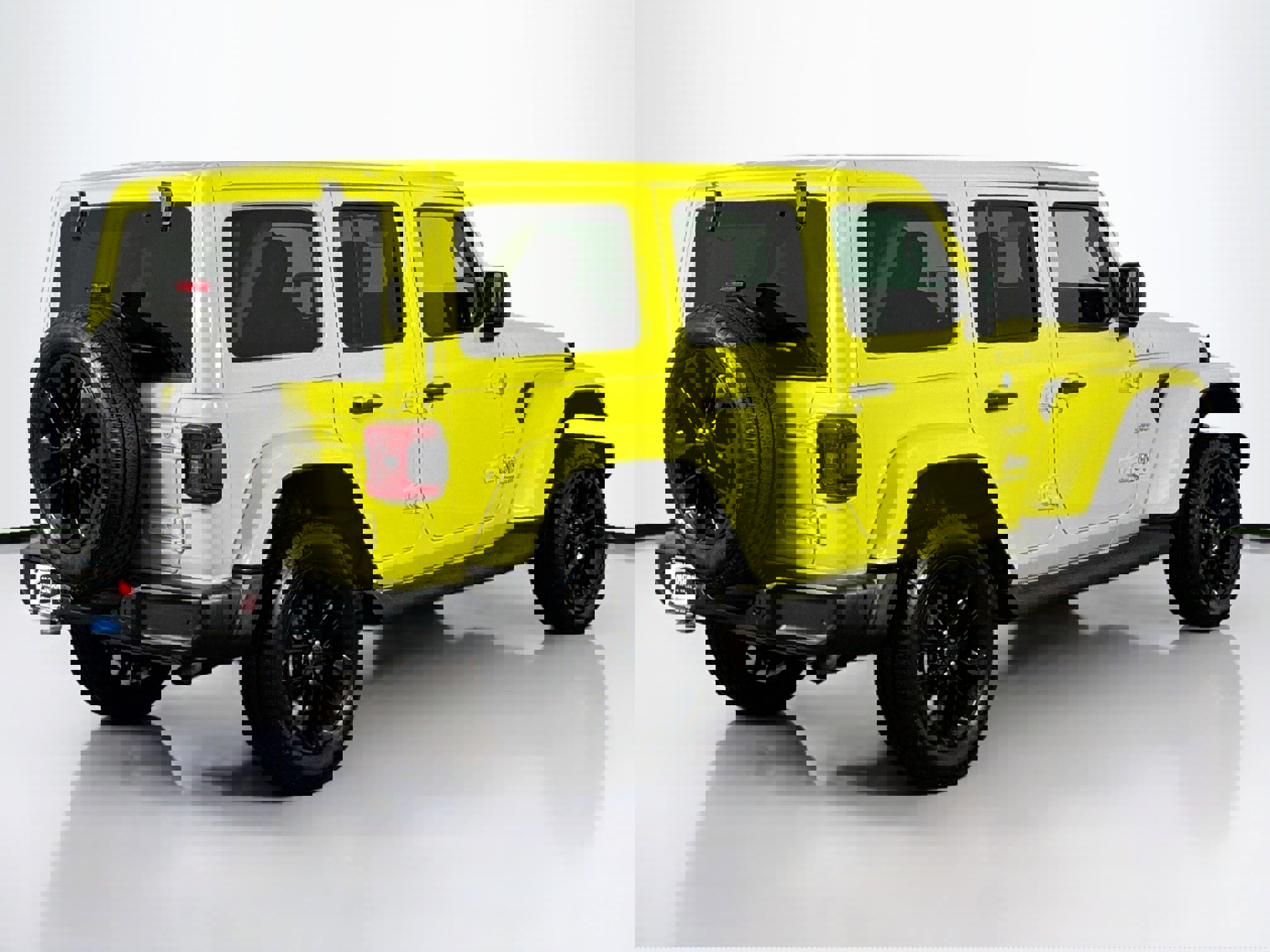 Used 2024 Jeep Wrangler Sahara w/ Technology Group image 11