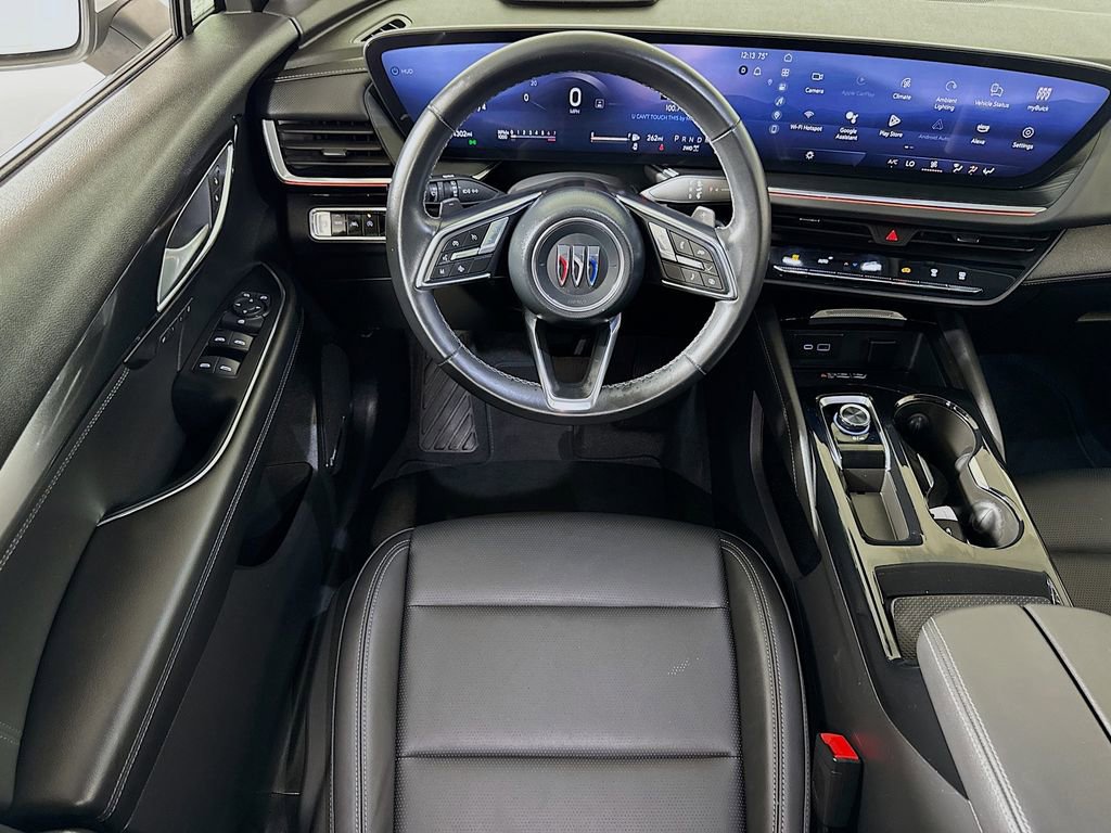 Used 2025 Buick Envision Preferred AWD/4WD image 21