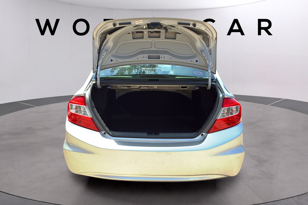 Used 2012 Honda Civic EX image 18