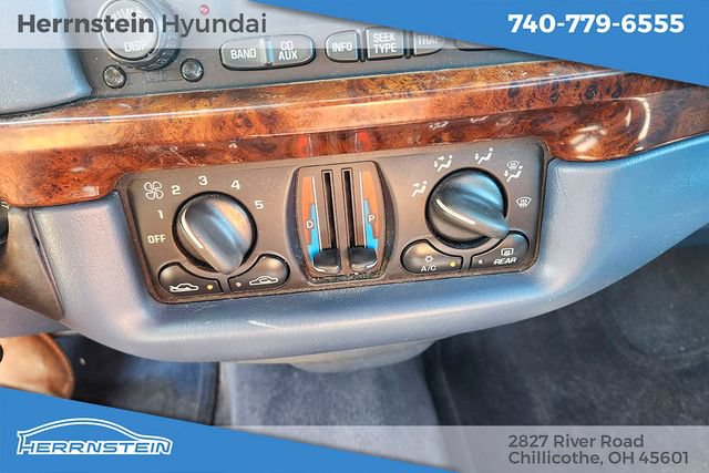 Used 2003 Chevrolet Impala FWD image 21