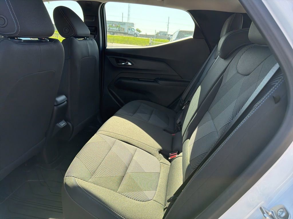 New 2027 Chevrolet Bolt LT w/ Comfort Package FWD image 13