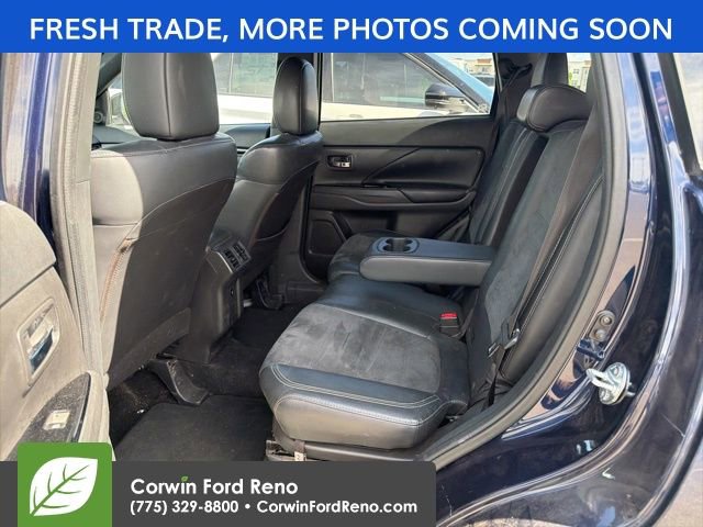 Used 2019 Mitsubishi Outlander LE FWD image 10