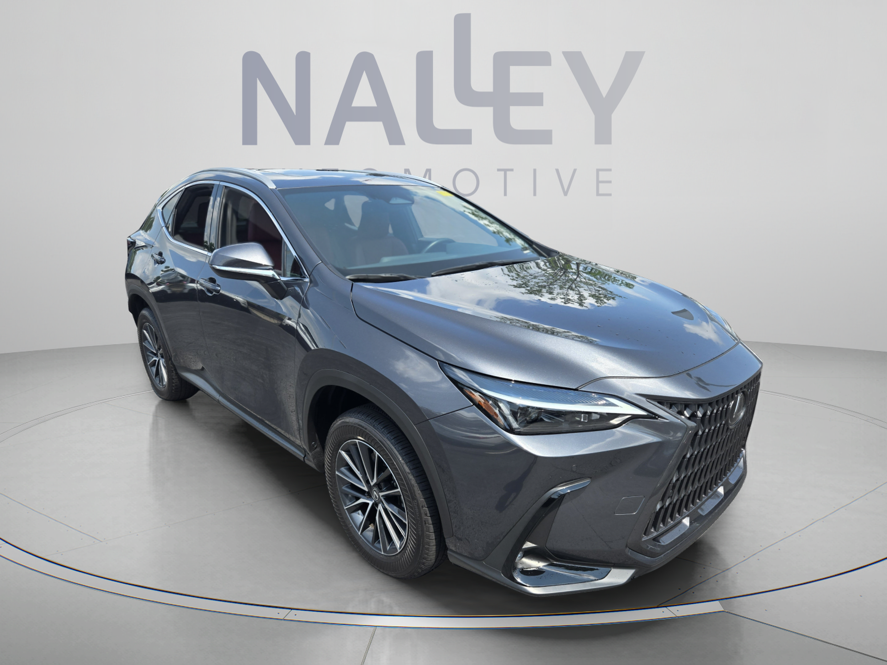 Certified 2025 Lexus NX 250 FWD w/ Accessory Package (Z1) image 7