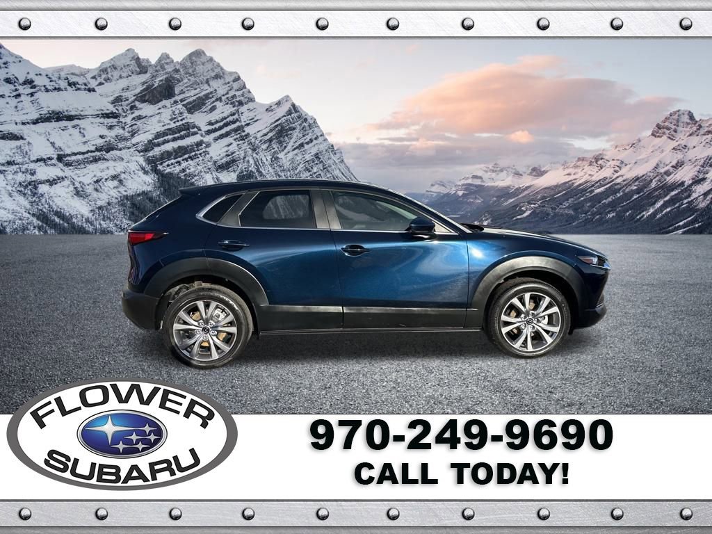 Used 2021 MAZDA CX-30 AWD 2.5 S w/ Preferred Package image 8