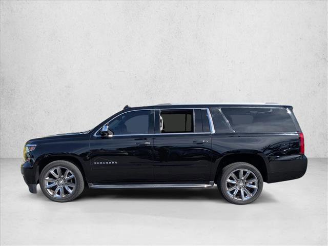 Used 2018 Chevrolet Suburban Premier image 9