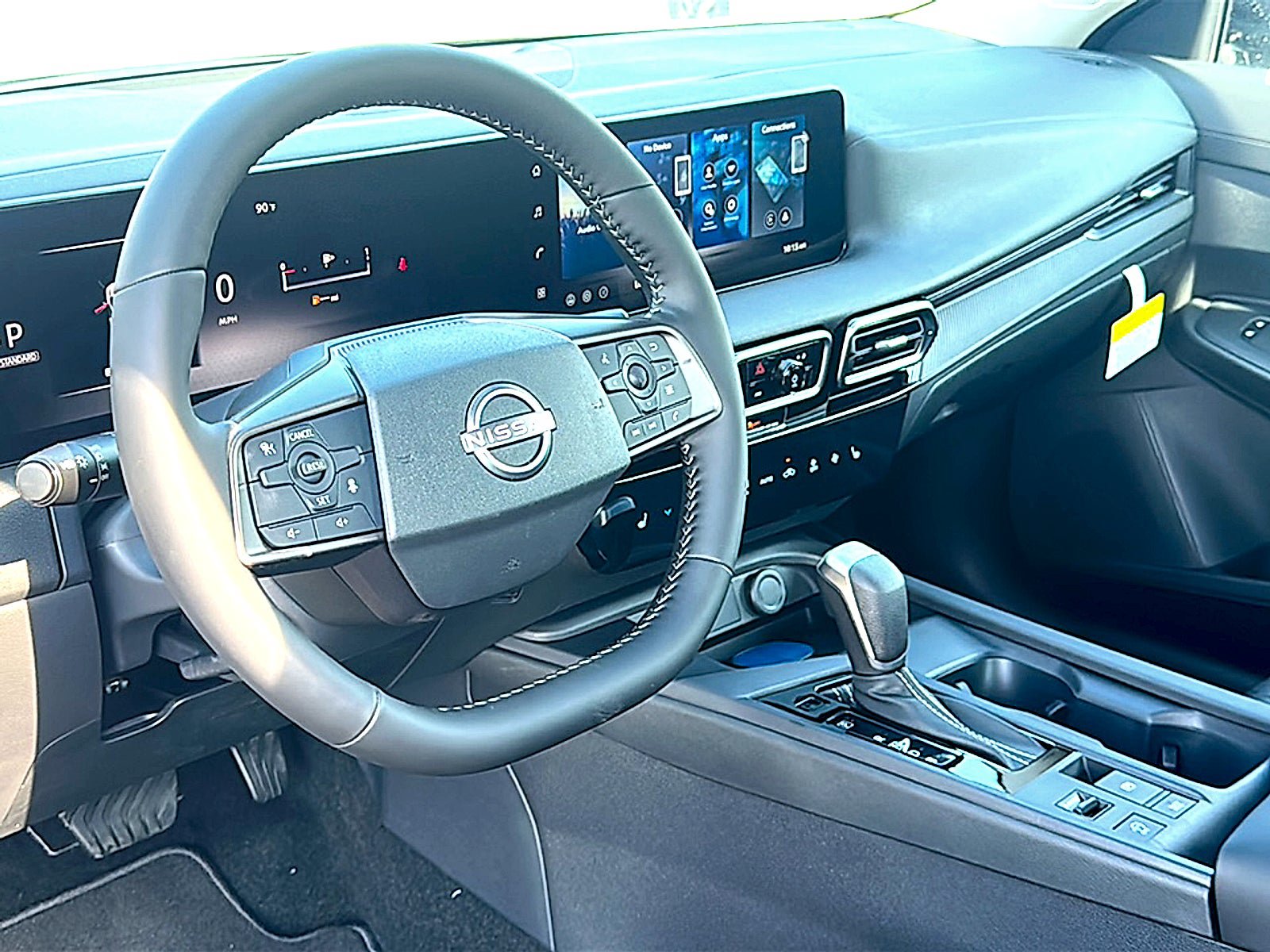 New 2027 Nissan Sentra SV w/ SV Convenience Package FWD image 9