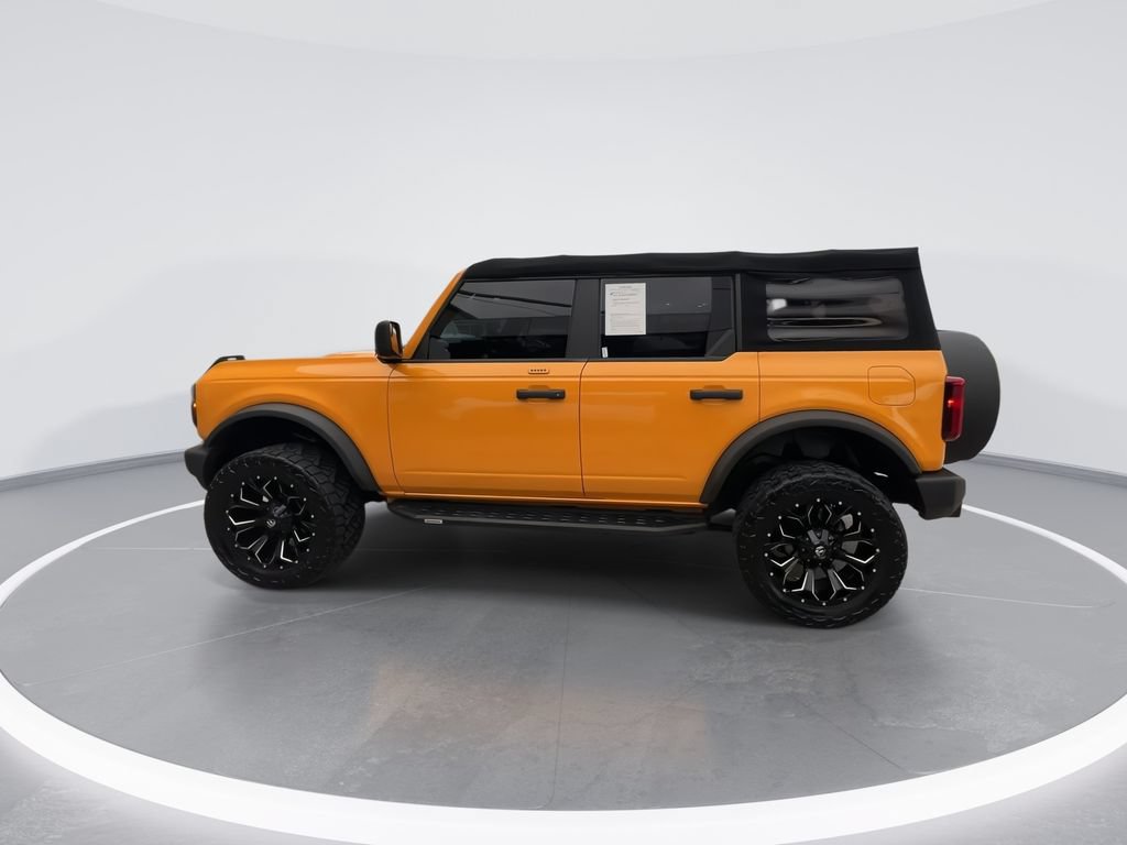 Used 2022 Ford Bronco 4-Door AWD/4WD image 5