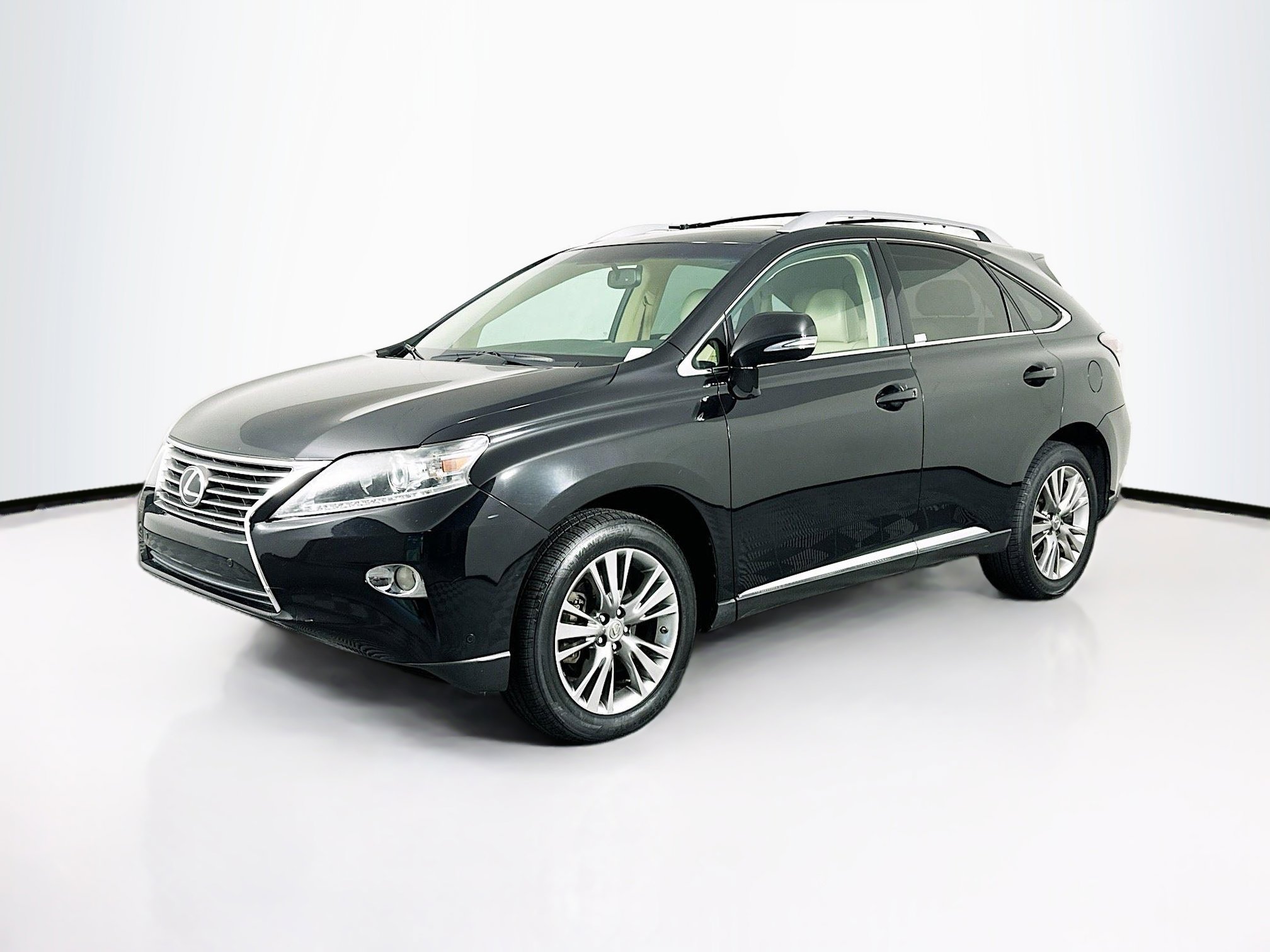 Used 2013 Lexus RX 350 AWD w/ Navigation Pkg image 3