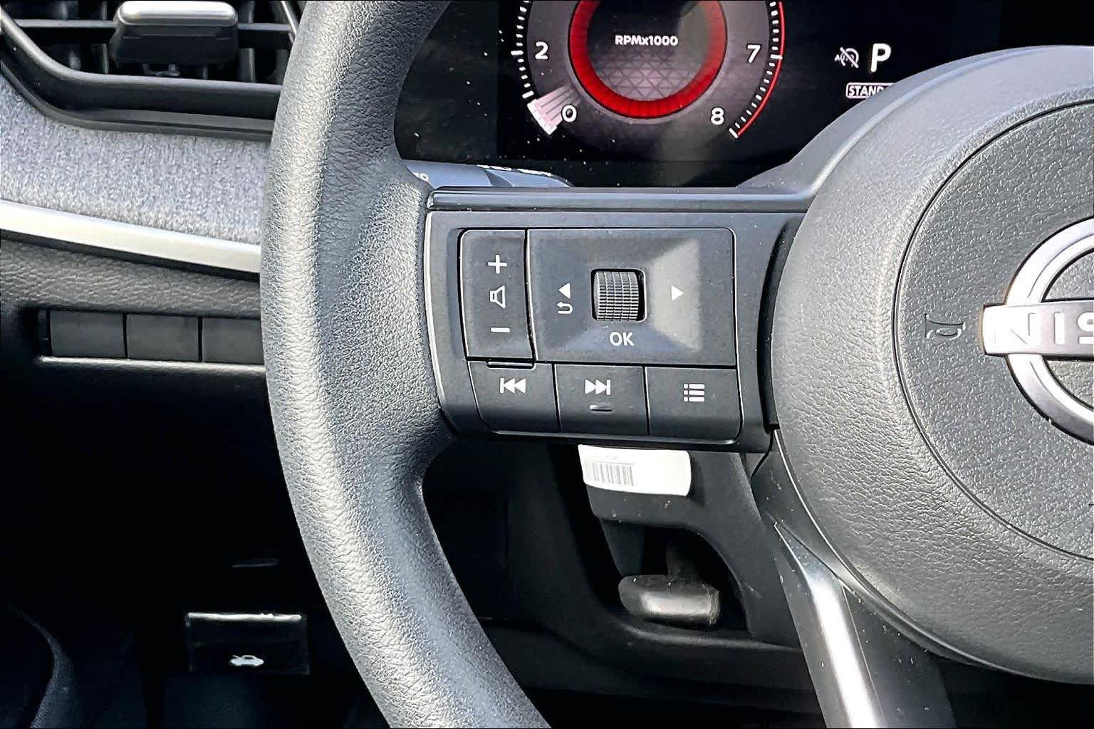 Certified 2026 Nissan Kicks S FWD image 23