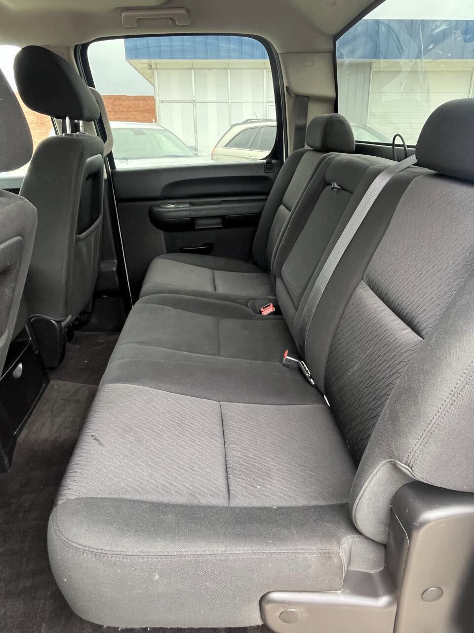 Used 2012 GMC Sierra 1500 SLE w/ Power Tech Package image 15