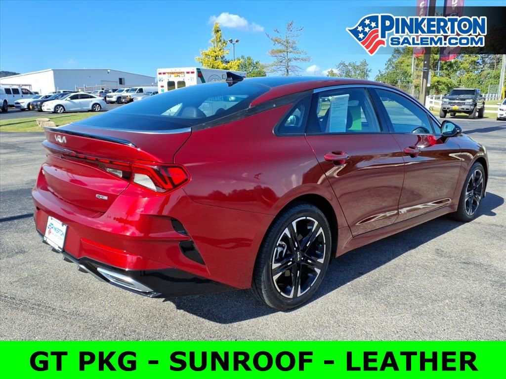 Used 2024 Kia K5 GT-Line image 3
