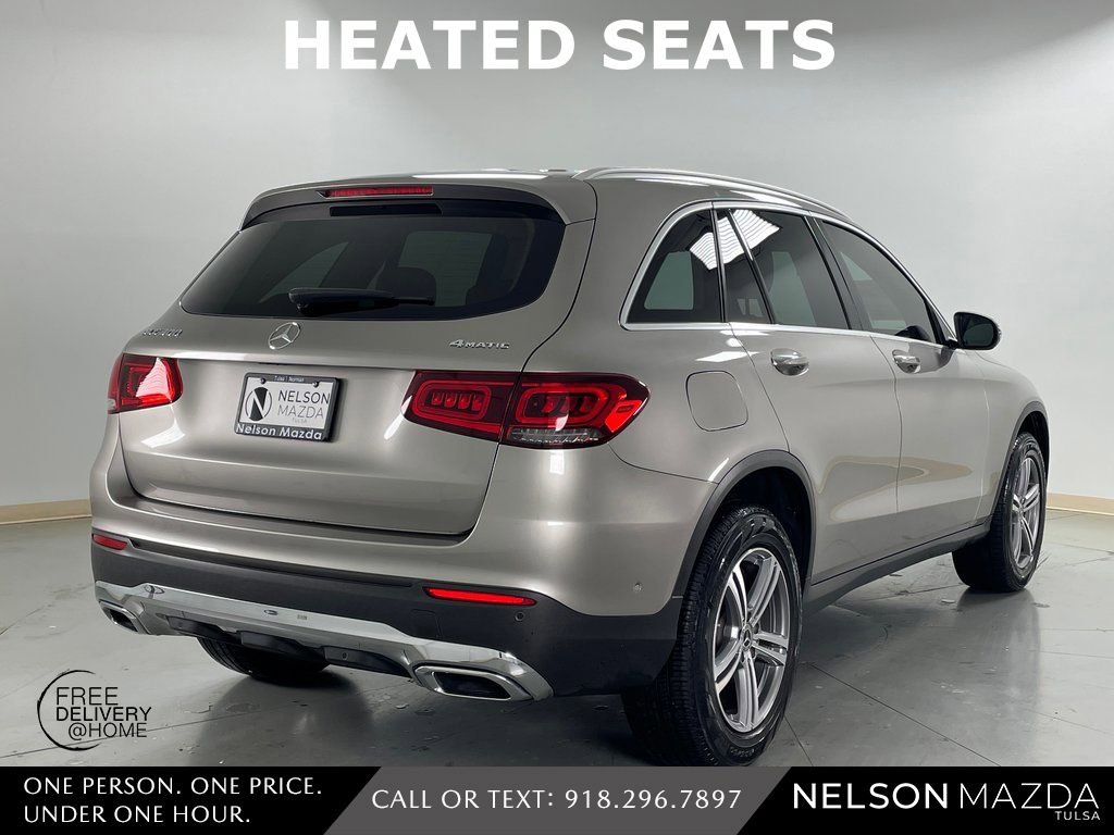 Used 2022 Mercedes-Benz GLC 300 4MATIC image 6