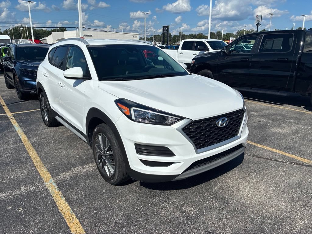 Used 2019 Hyundai Tucson SEL w/ Cargo Package