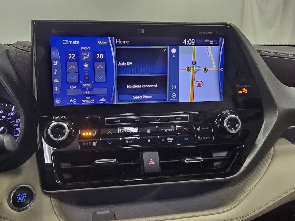 Certified 2020 Toyota Highlander Limited image 29