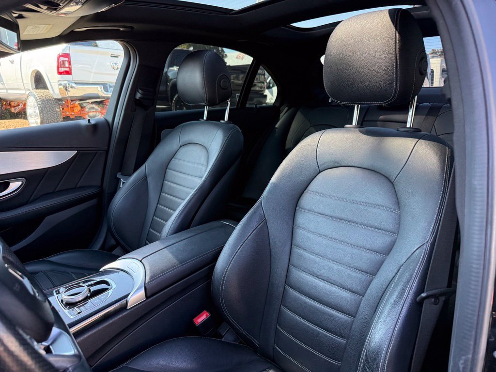 Used 2018 Mercedes-Benz C 43 AMG 4MATIC Sedan image 12
