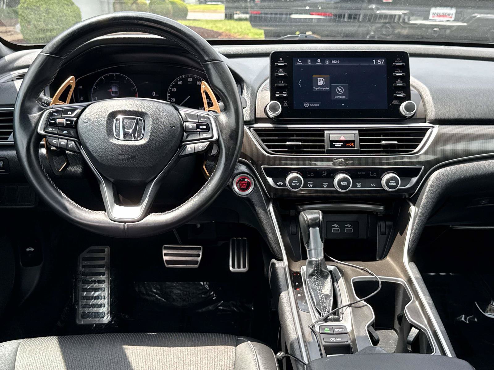 Used 2022 Honda Accord Sport image 9