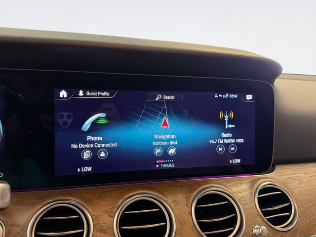 Certified 2022 Mercedes-Benz E 450 4MATIC Sedan image 28