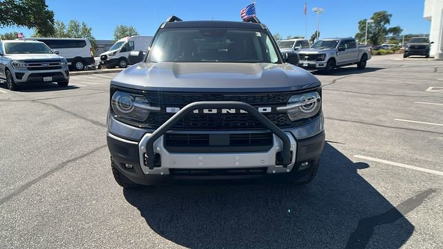 New 2026 Ford Bronco Sport Outer Banks w/ Sasquatch Outer Banks Package AWD/4WD image 8