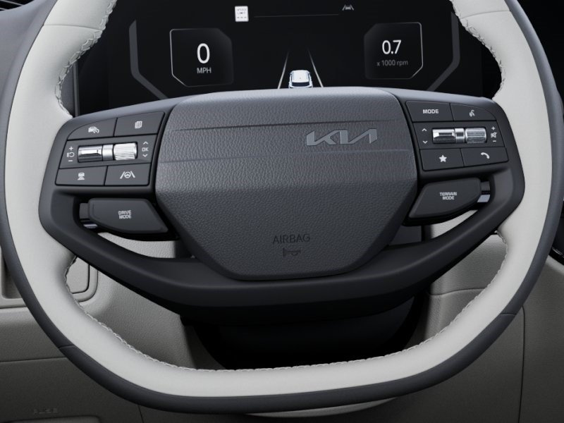 New 2027 Kia Sportage SX Prestige AWD/4WD image 22