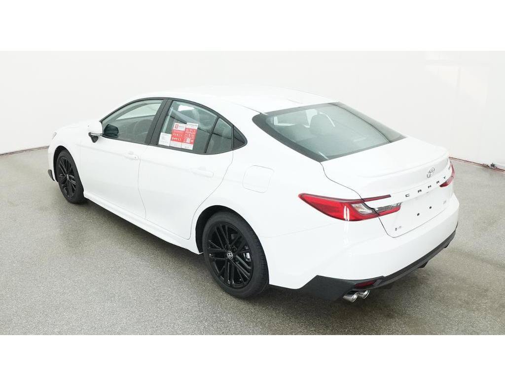 New 2026 Toyota Camry SE FWD image 6