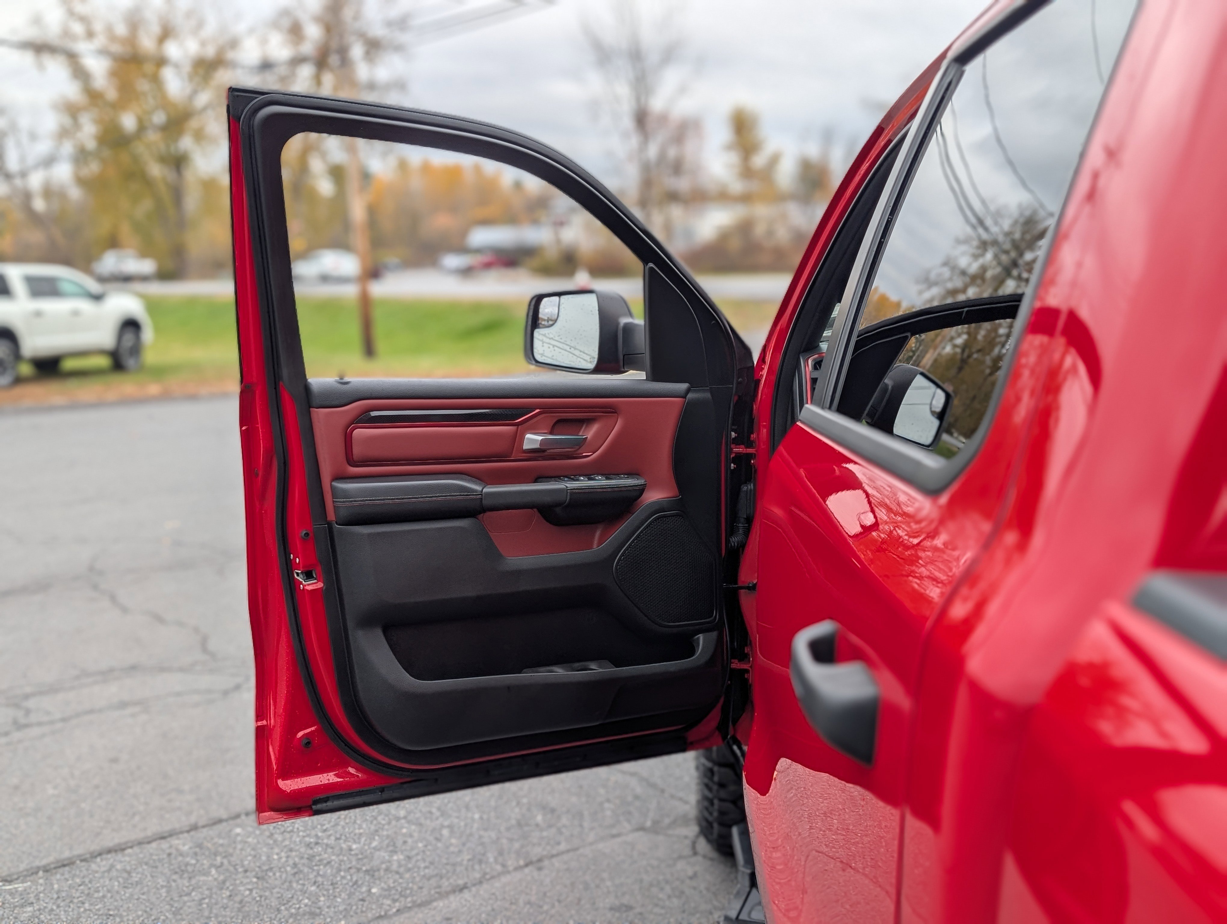 Used 2022 RAM 1500 Rebel w/ Rebel Level A Equipment Group image 32