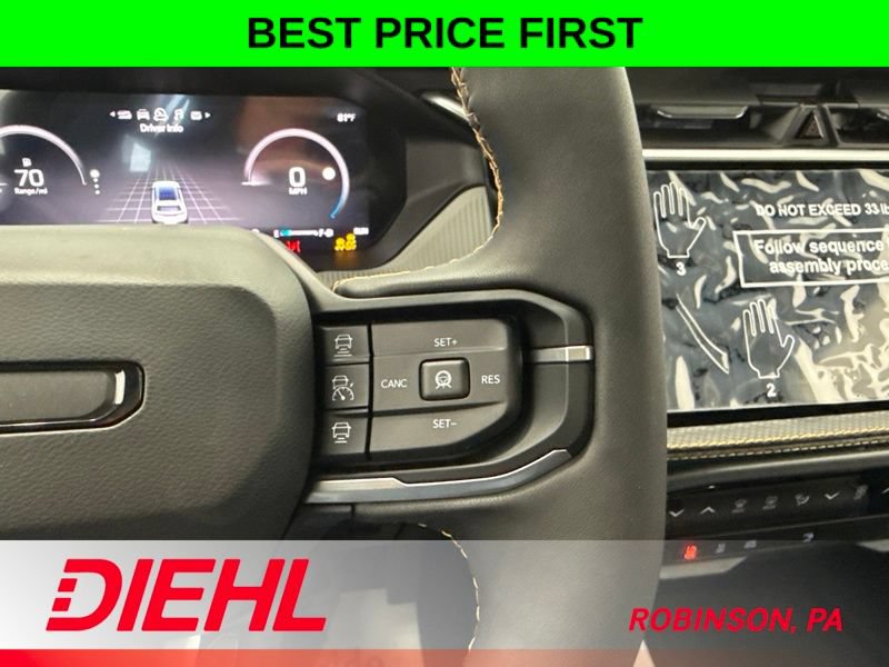 New 2026 Jeep Cherokee Limited AWD/4WD image 29