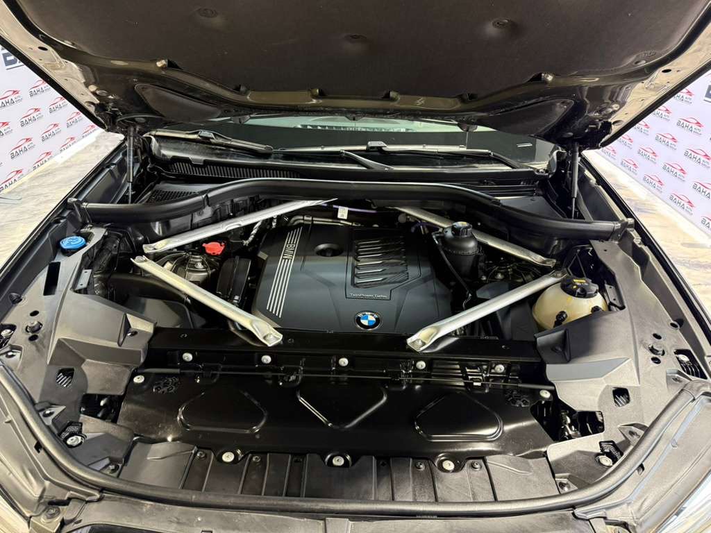 Used 2023 BMW X6 xDrive40i w/ M Sport Package image 53