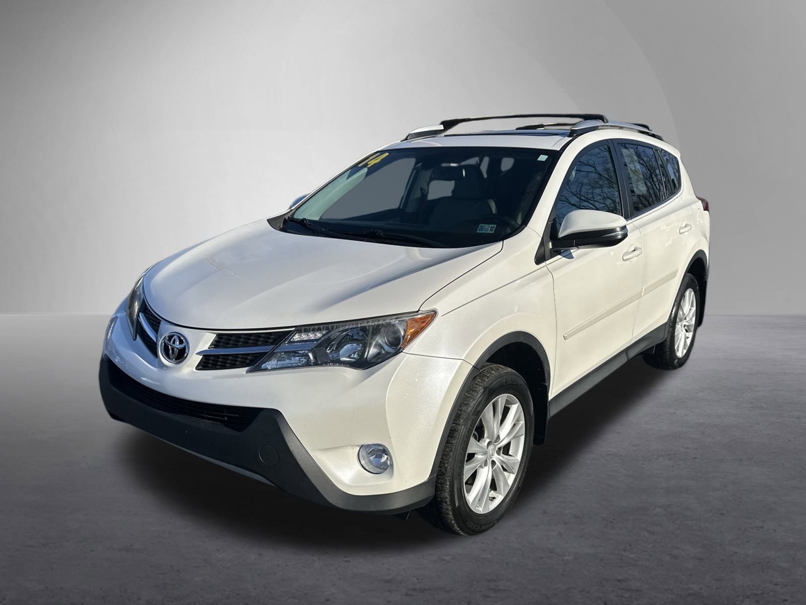 Used 2014 Toyota RAV4 Limited image 8