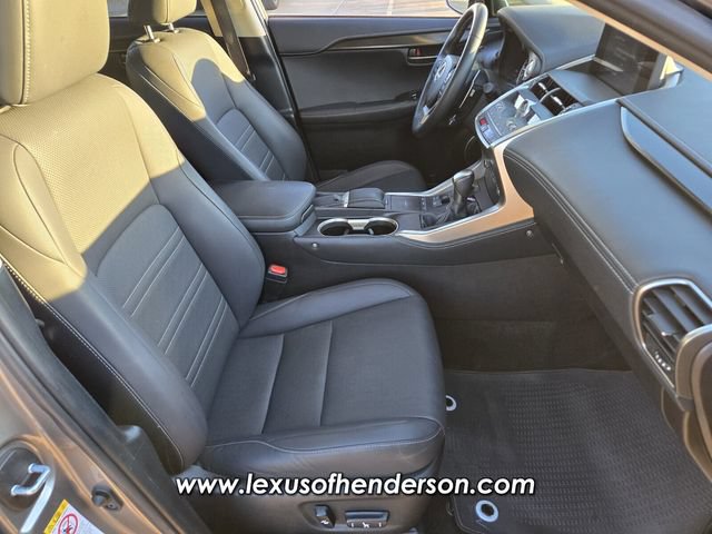Used 2019 Lexus NX 300 FWD w/ Comfort Package image 16