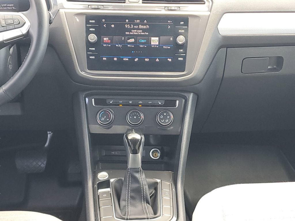 Used 2024 Volkswagen Tiguan S FWD image 15