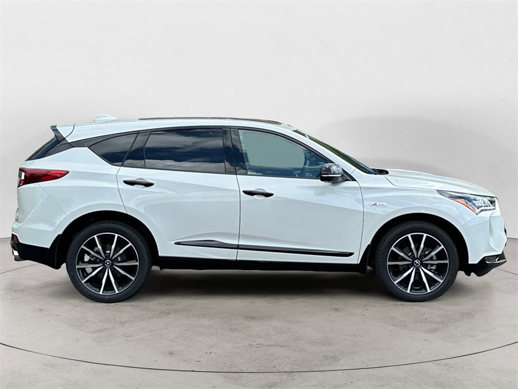 New 2025 Acura RDX AWD w/ A-Spec & Advance Pkg image 6