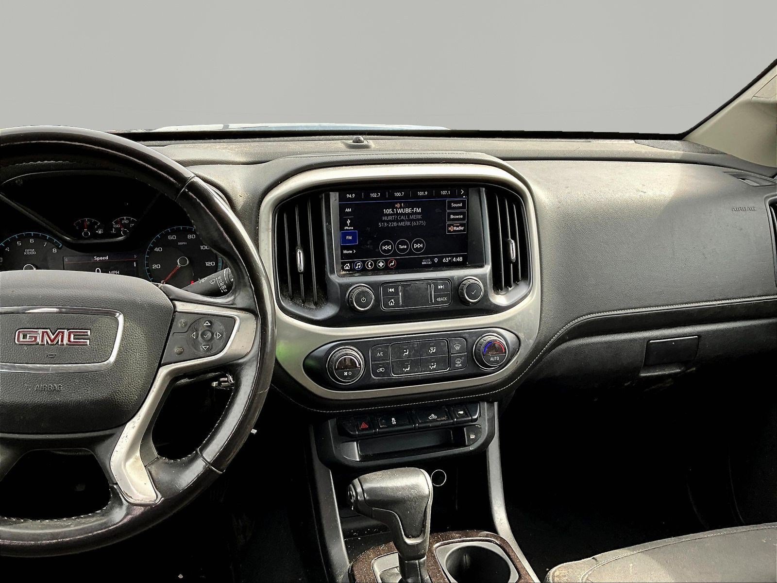 Used 2020 GMC Canyon SLE w/ Elevation Edition AWD/4WD image 10