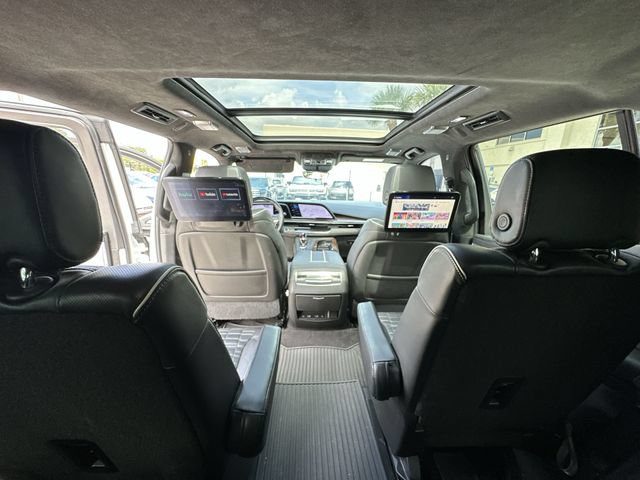 Certified 2023 Cadillac Escalade Sport Platinum w/ LPO, ONYX Package AWD/4WD image 31