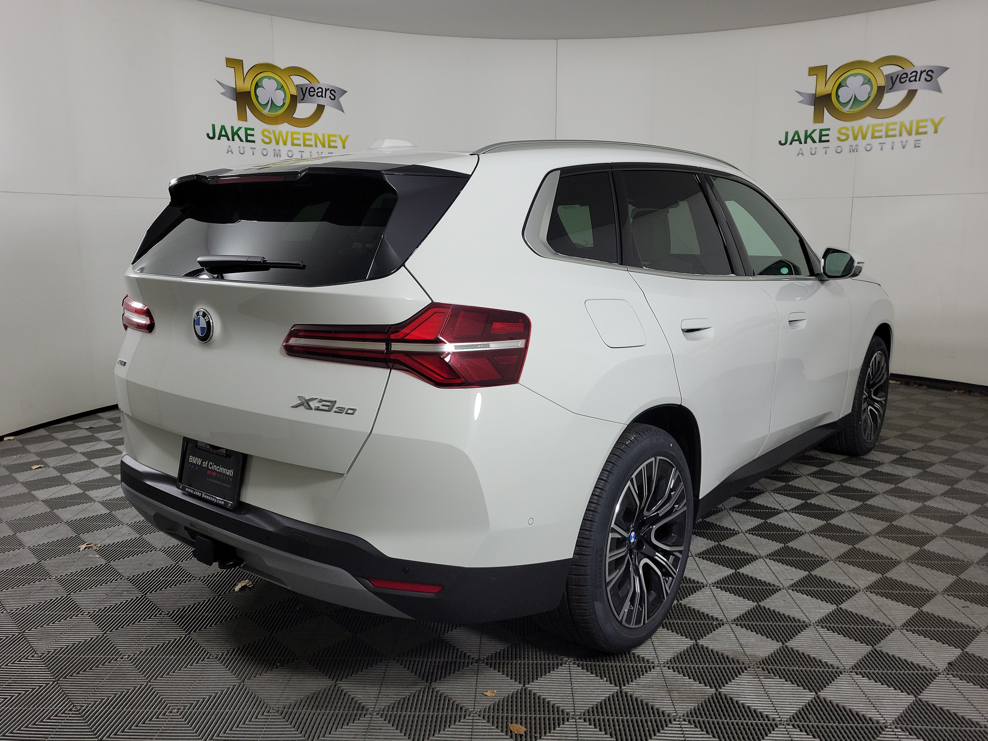 Certified 2026 BMW X3 xDrive30i w/ Premium Package AWD/4WD image 7