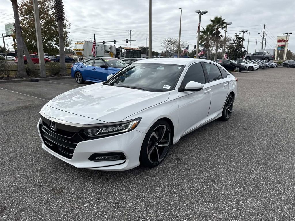 Used 2020 Honda Accord Sport image 8