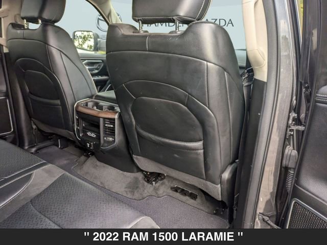 Used 2022 RAM 1500 Laramie image 30