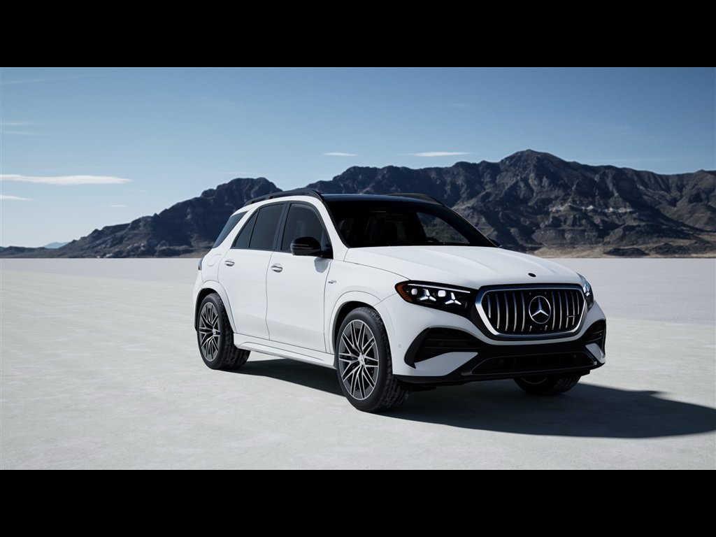 New 2027 Mercedes-Benz GLE 53e AMG 4MATIC image 5