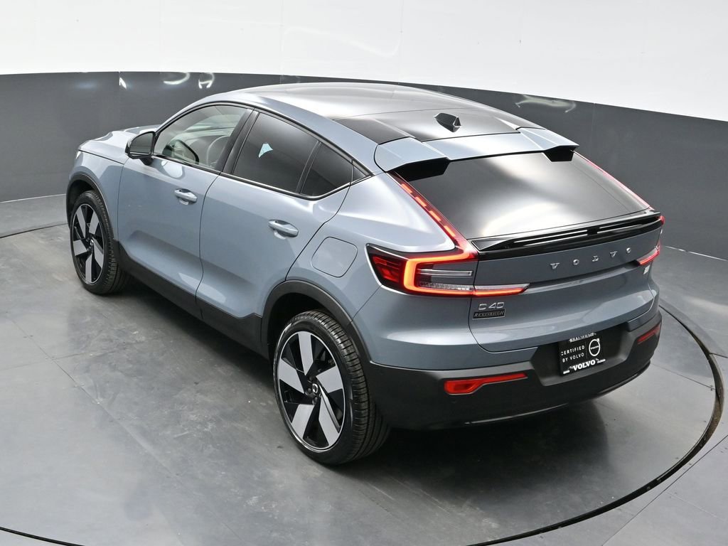 Used 2023 Volvo C40 P8 Recharge Ultimate w/ Protection Package Premier AWD/4WD image 29