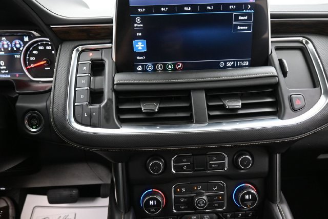 Used 2021 Chevrolet Tahoe Premier w/ Premium Package AWD/4WD image 10