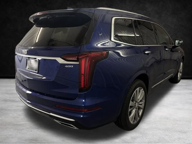 Used 2024 Cadillac XT6 Premium Luxury image 3