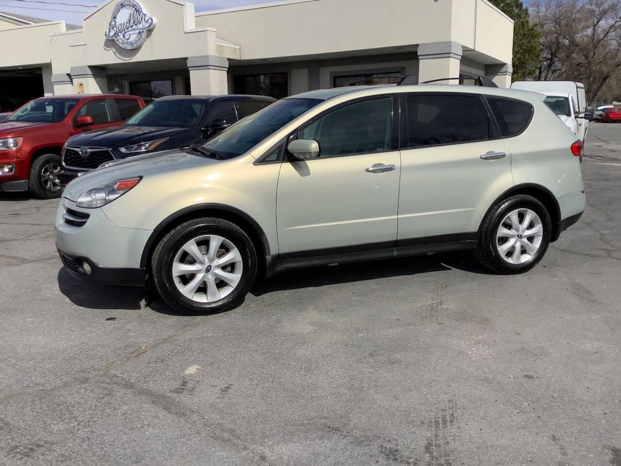 Used 2006 Subaru Tribeca Limited AWD/4WD image 19