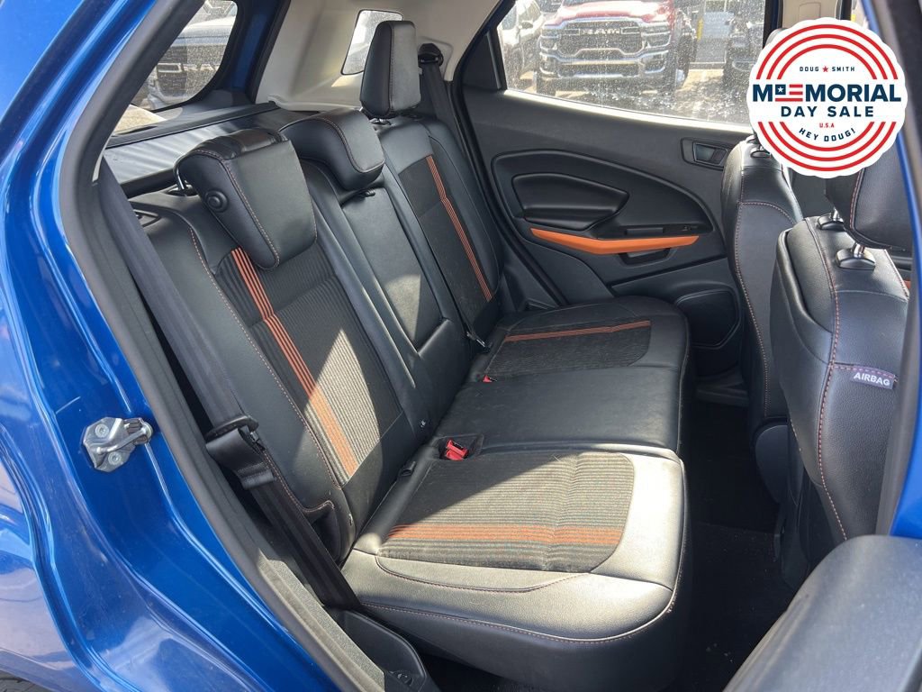 Used 2018 Ford EcoSport SES AWD/4WD image 20