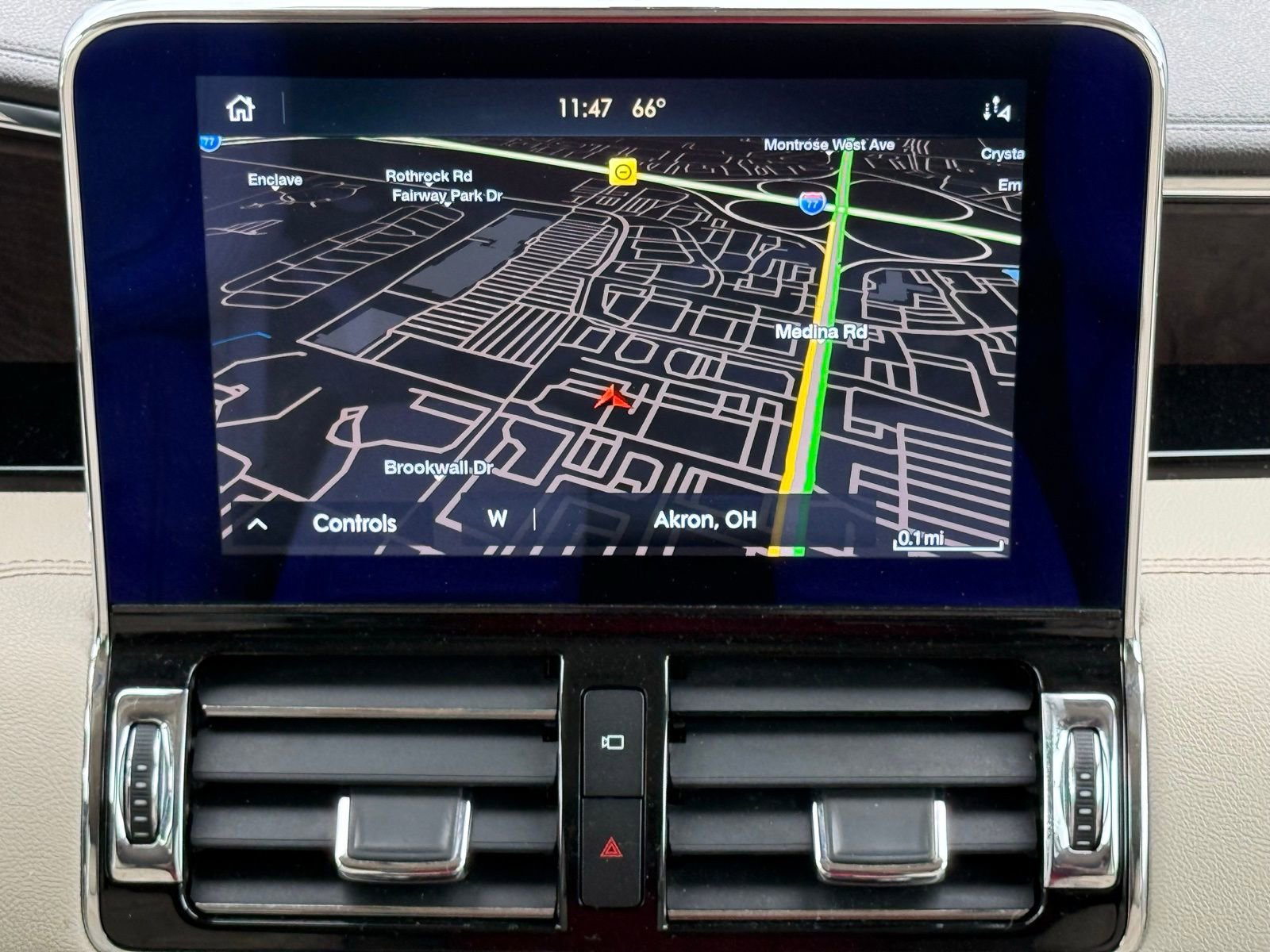 Used 2020 Lincoln Navigator Reserve w/ Luxury Package image 25