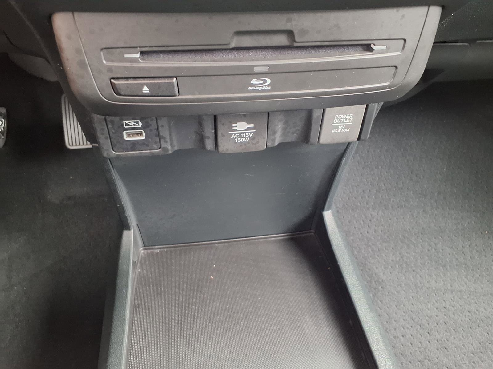 Certified 2023 Honda Odyssey Touring image 8