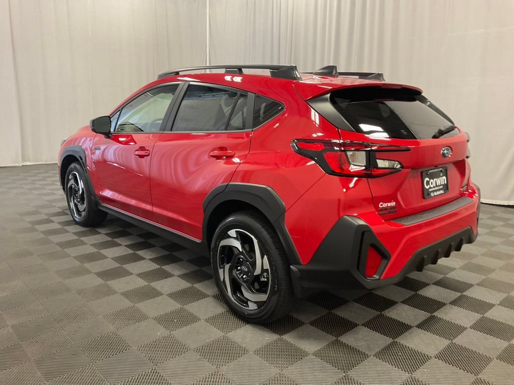 New 2026 Subaru Crosstrek 2.5i Limited AWD/4WD image 4