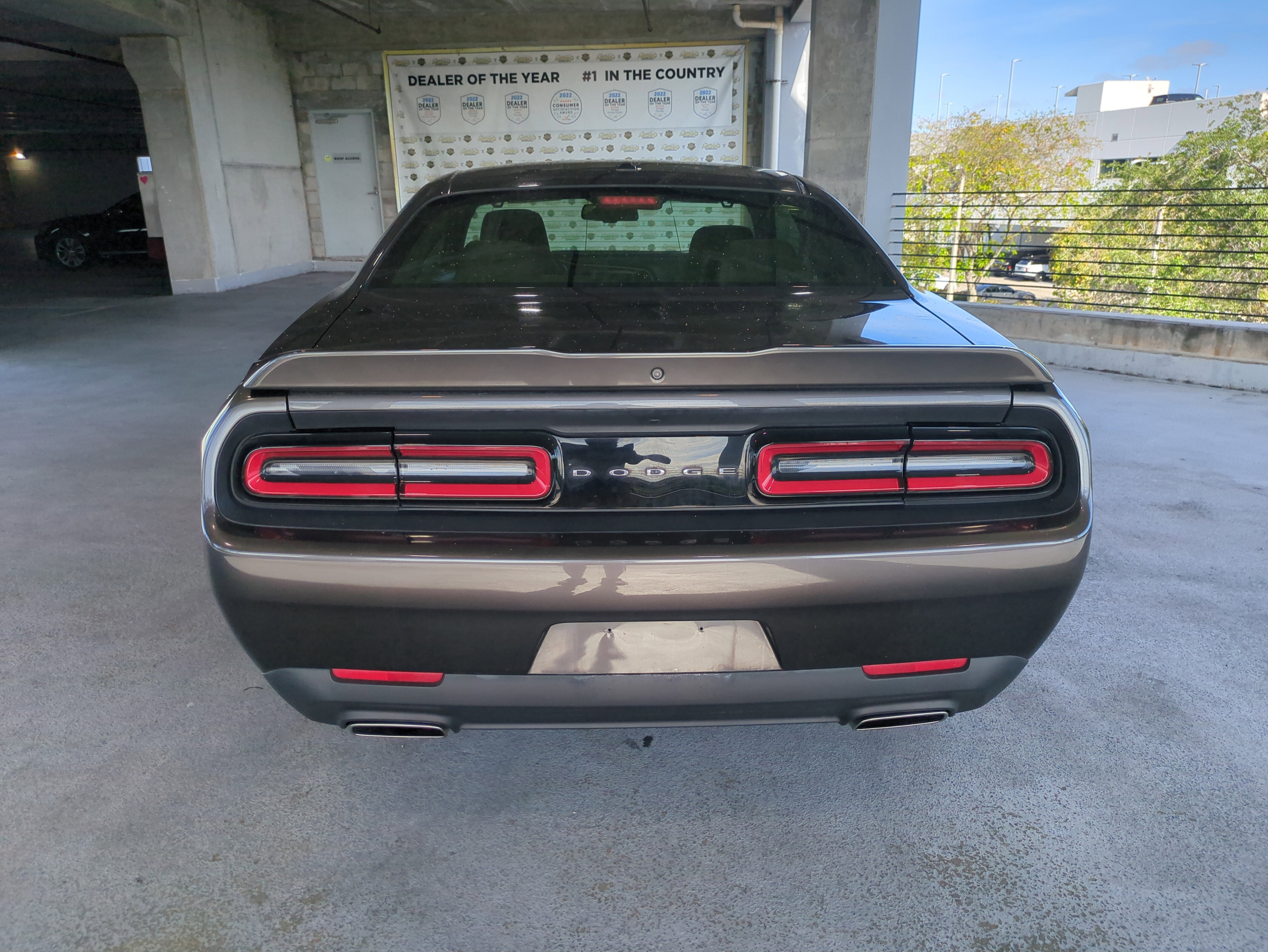 Used 2019 Dodge Challenger SXT image 6