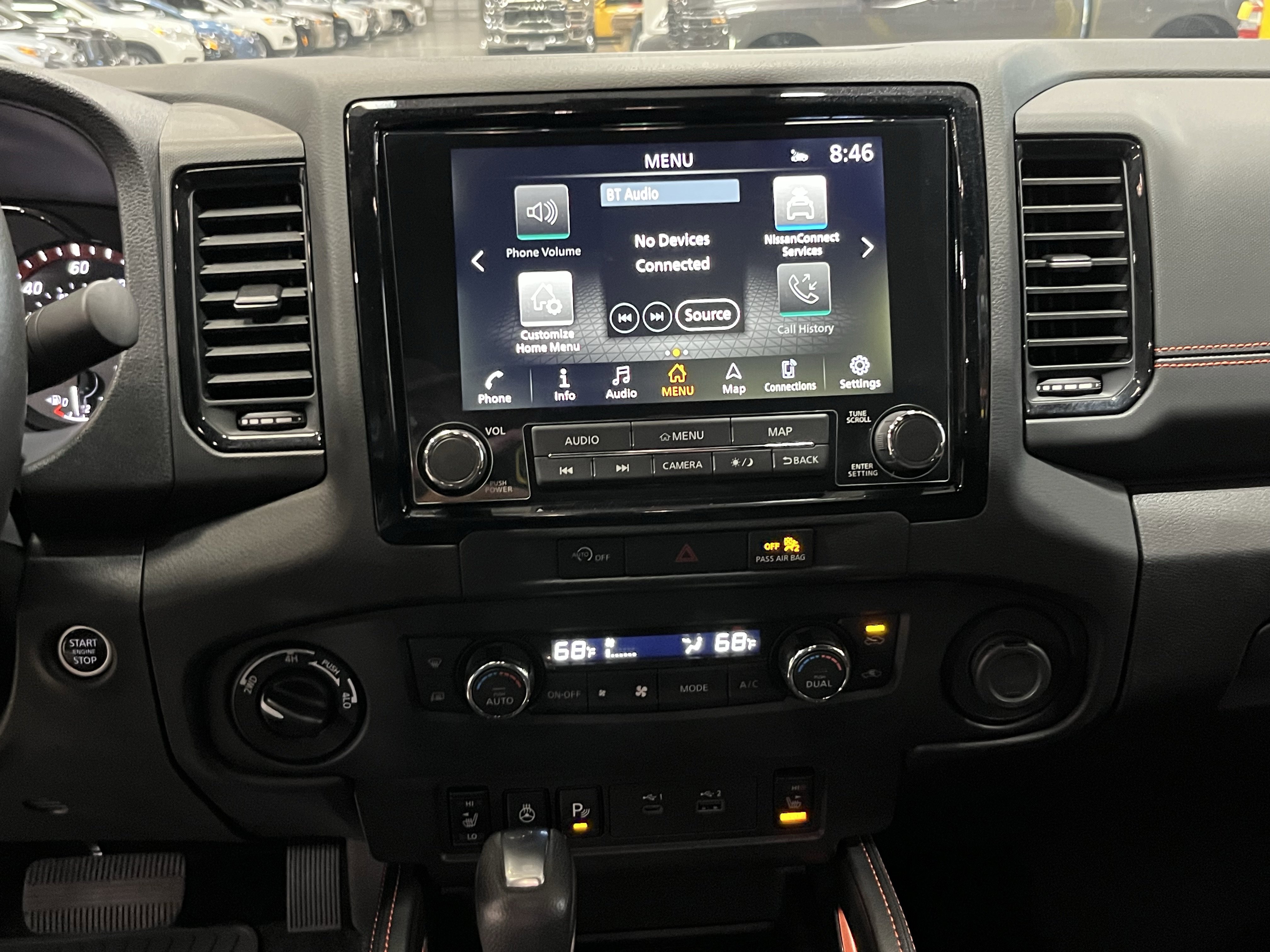 Used 2024 Nissan Frontier PRO-4X w/ Pro Convenience Package AWD/4WD image 24