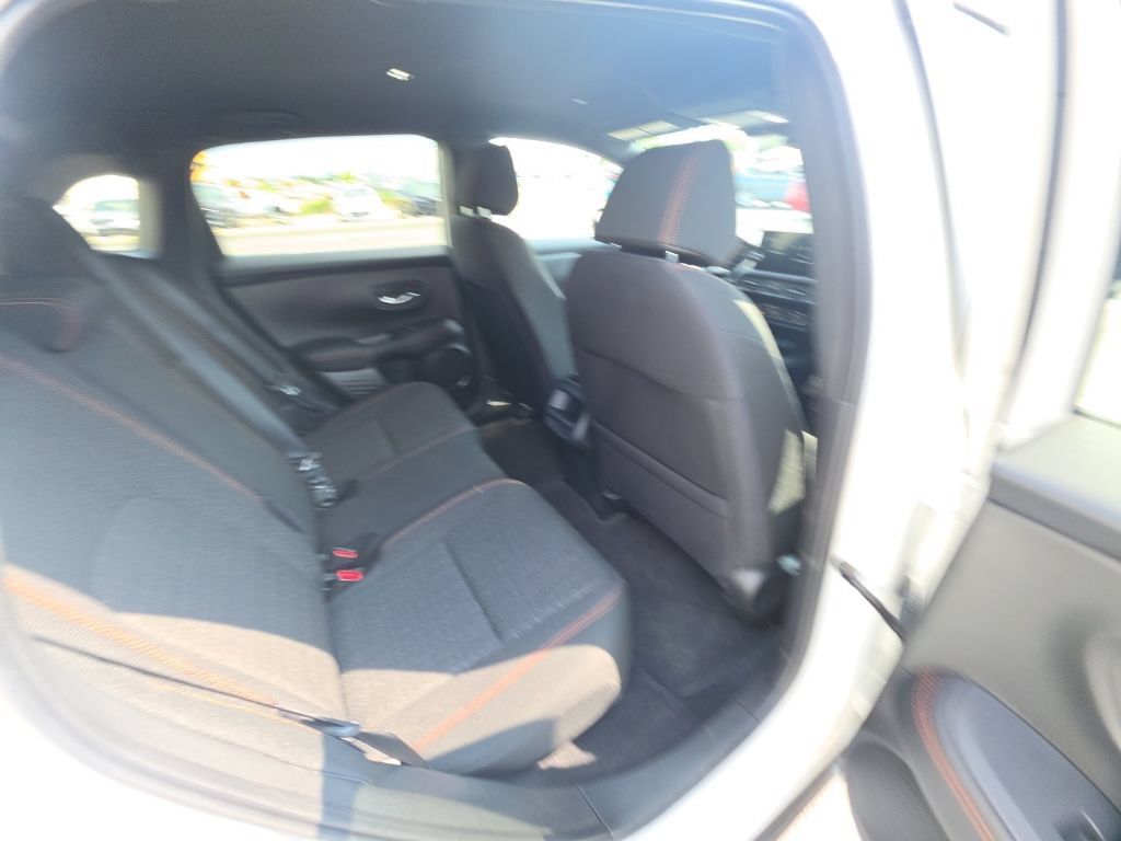Certified 2026 Honda HR-V Sport image 31
